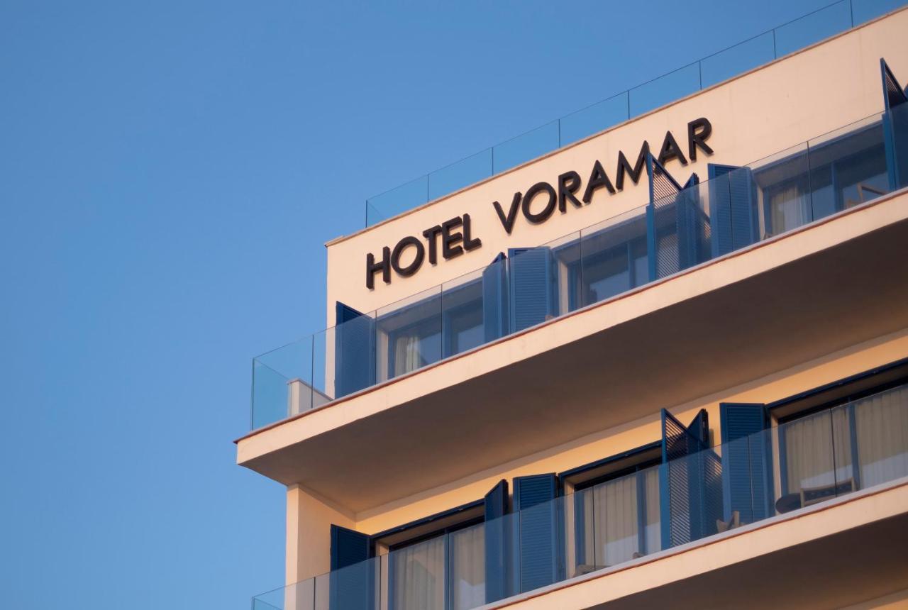 Hotel Voramar L' Escala 외부 사진