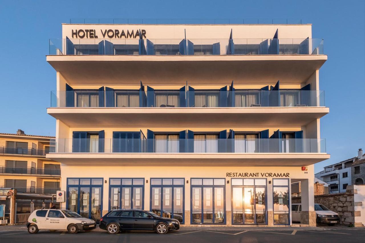Hotel Voramar L' Escala 외부 사진