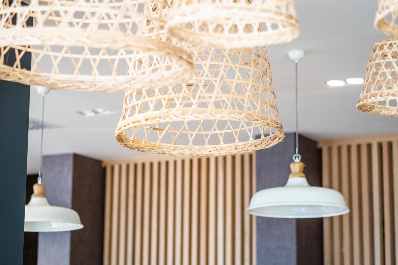 Hotel Voramar L' Escala 외부 사진