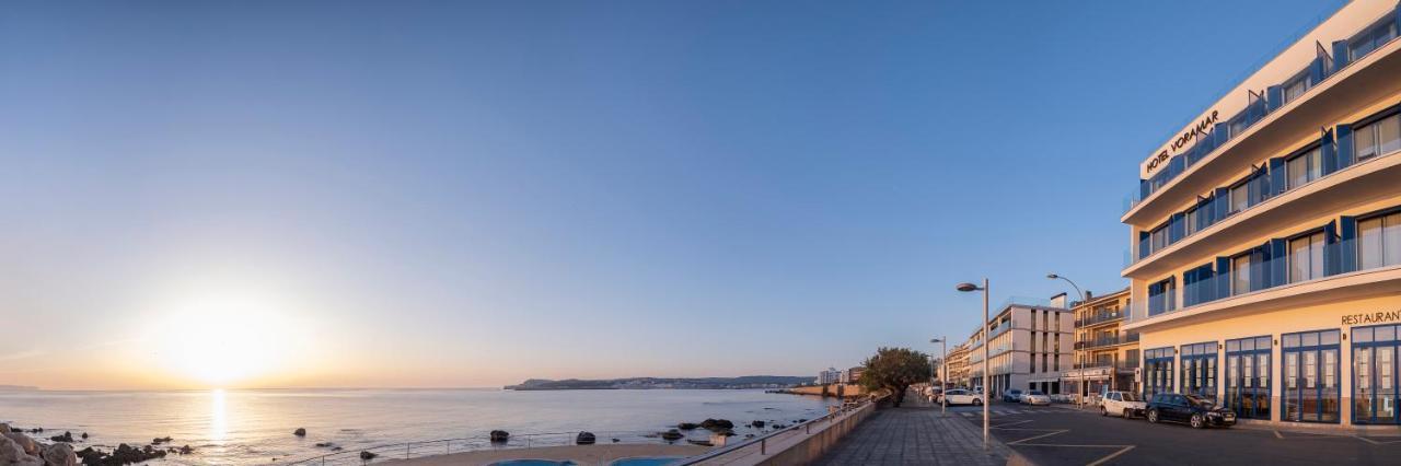 Hotel Voramar L' Escala 외부 사진