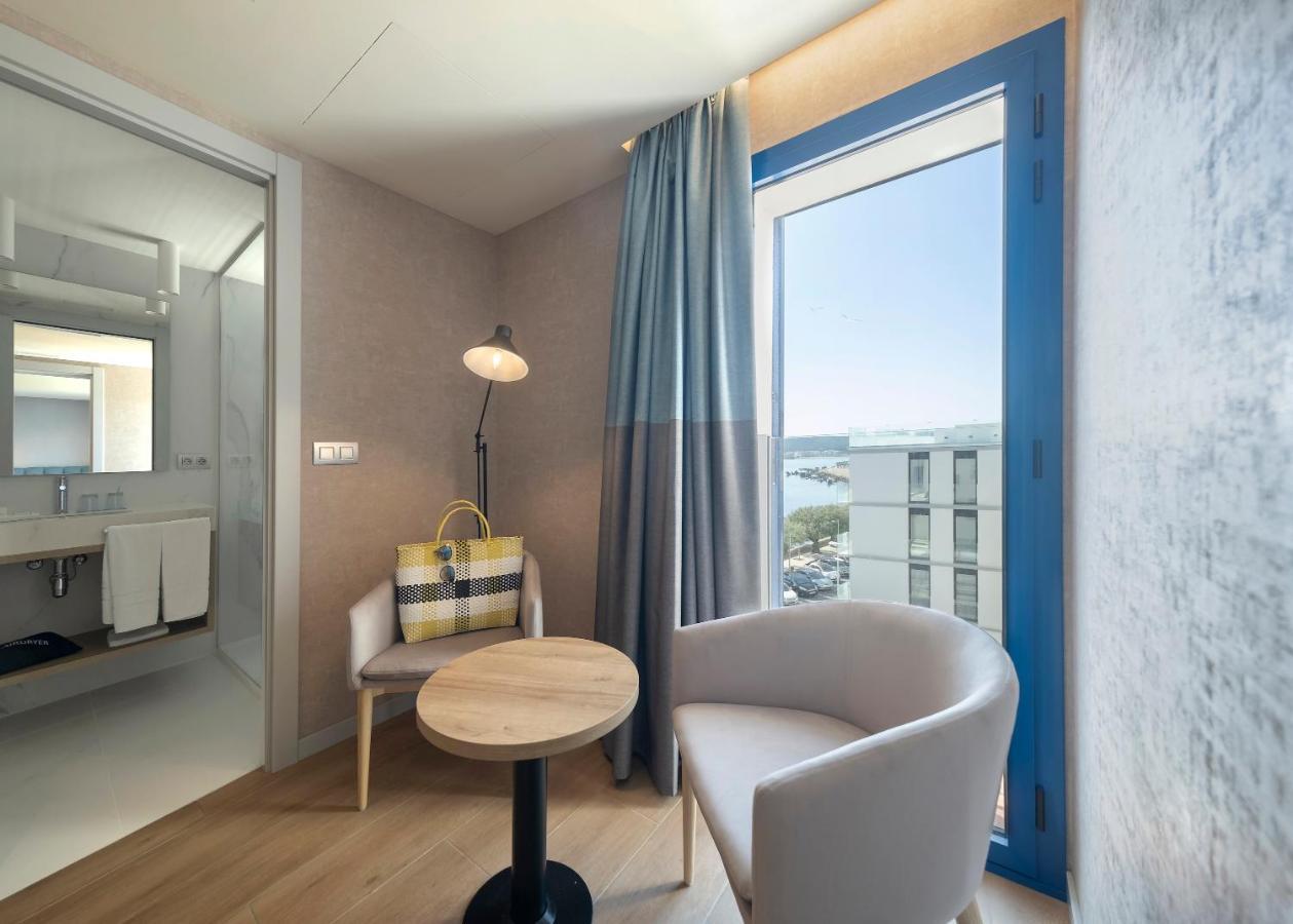 Hotel Voramar L' Escala 외부 사진