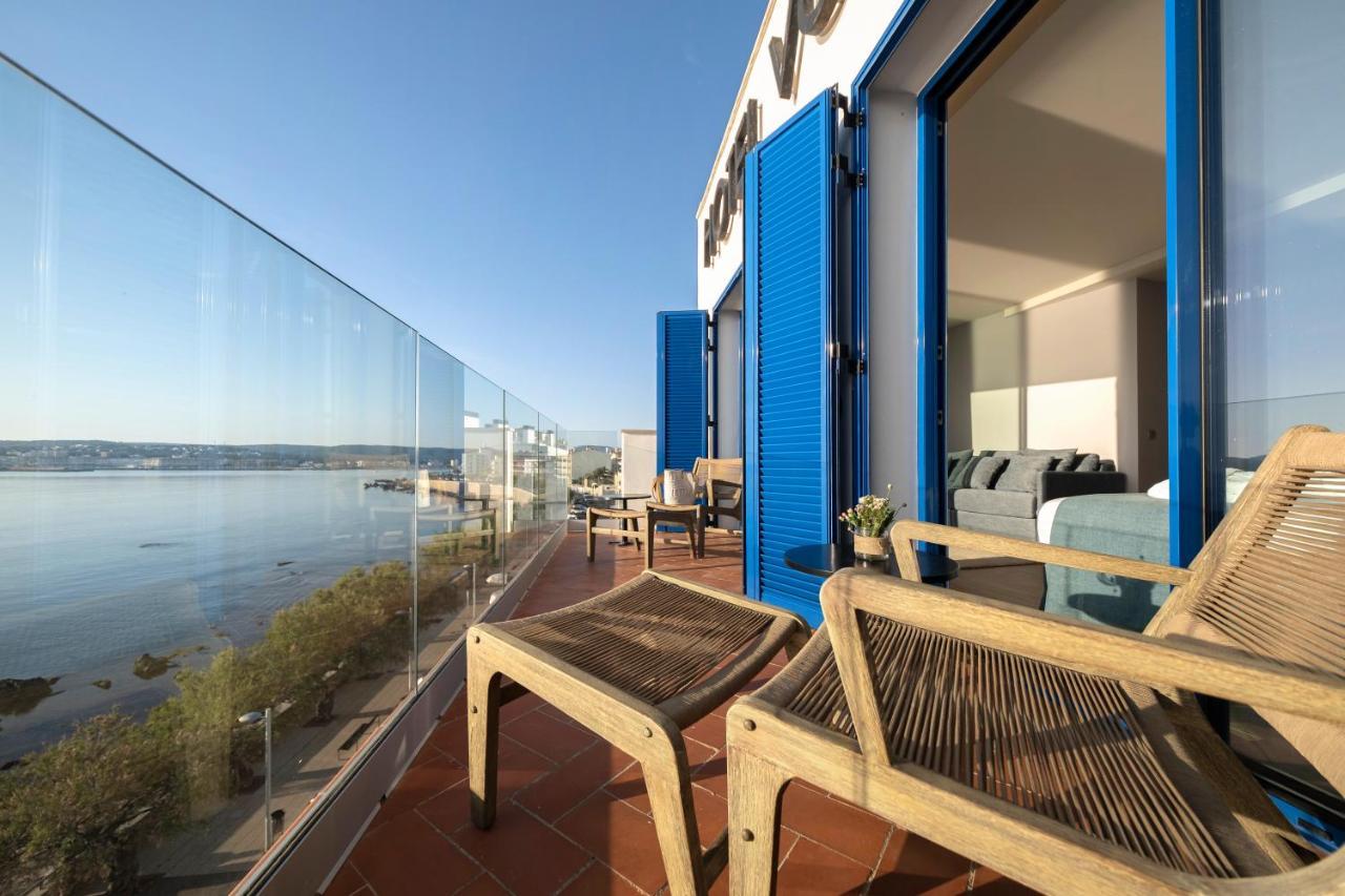 Hotel Voramar L' Escala 외부 사진