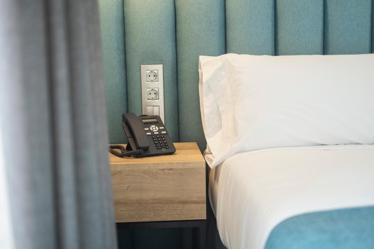 Hotel Voramar L' Escala 외부 사진