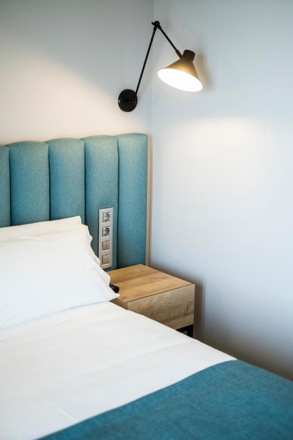 Hotel Voramar L' Escala 외부 사진