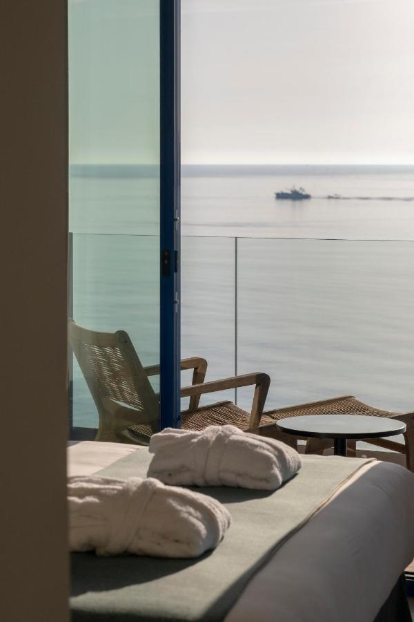 Hotel Voramar L' Escala 외부 사진