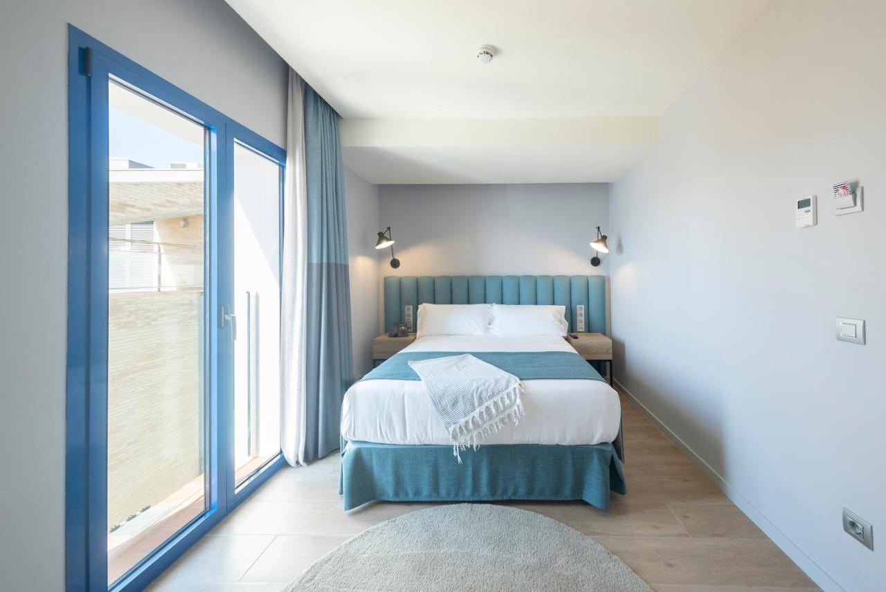 Hotel Voramar L' Escala 외부 사진