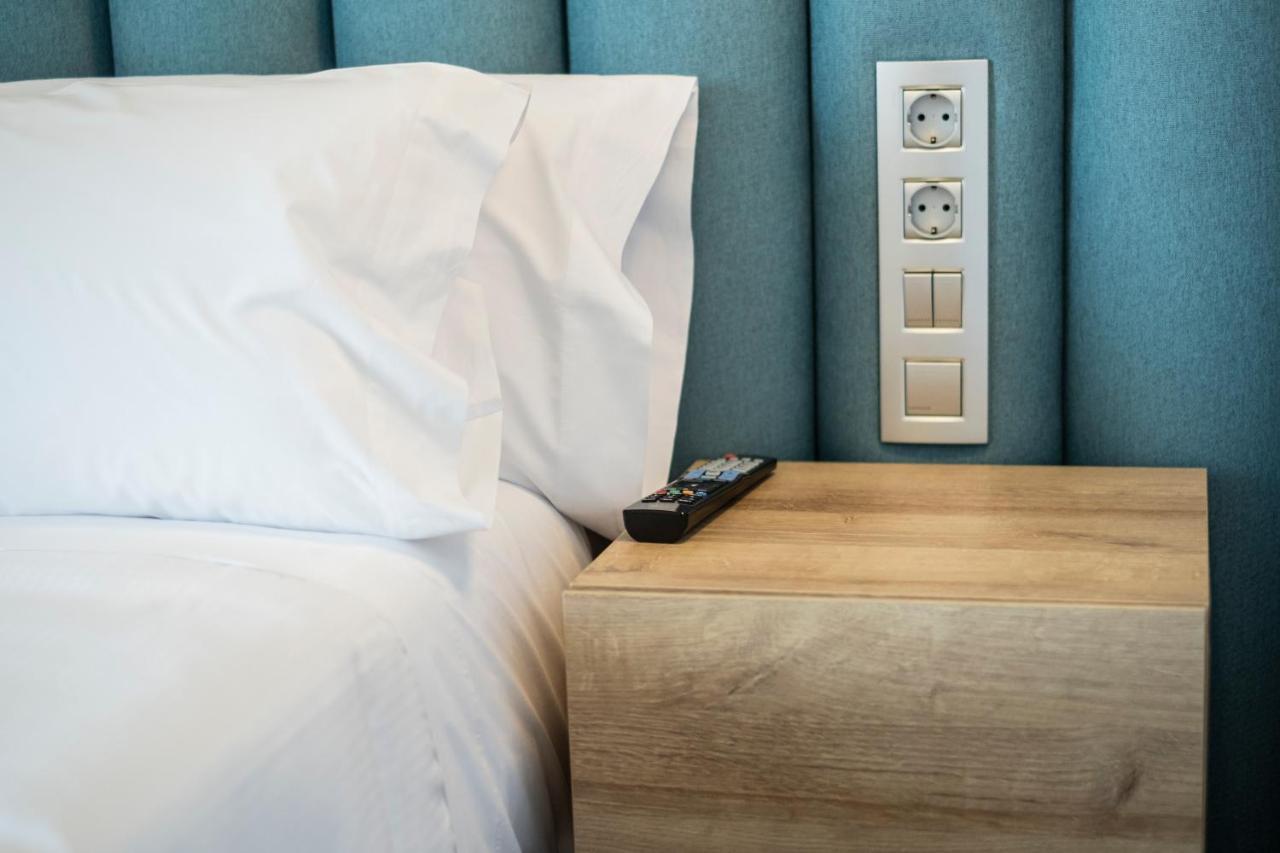 Hotel Voramar L' Escala 외부 사진