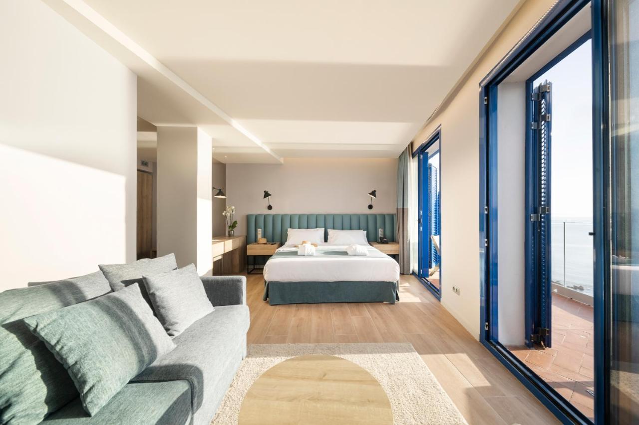 Hotel Voramar L' Escala 외부 사진