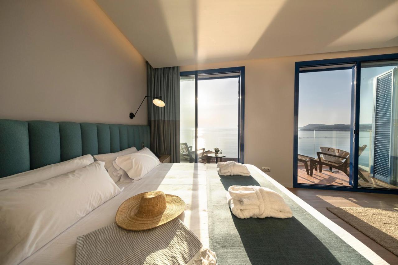 Hotel Voramar L' Escala 외부 사진