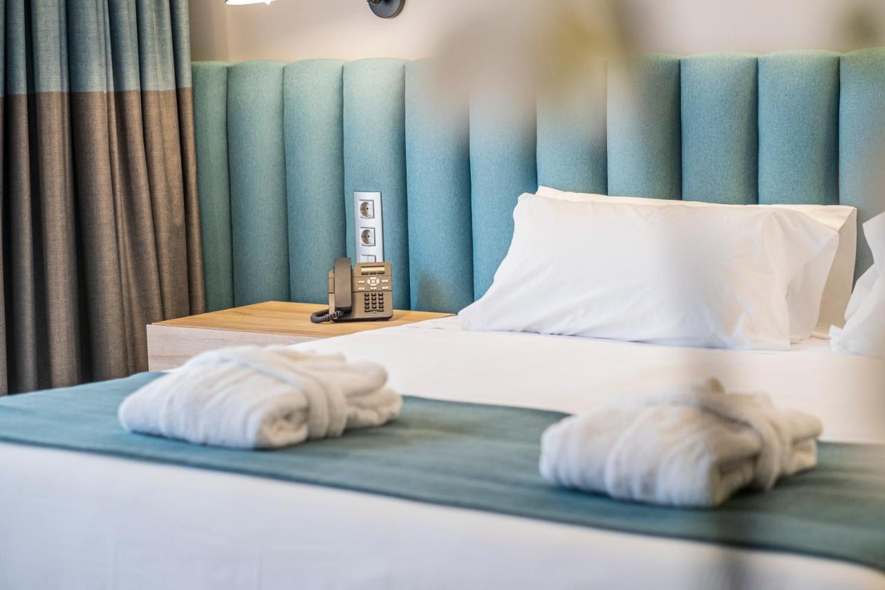 Hotel Voramar L' Escala 외부 사진