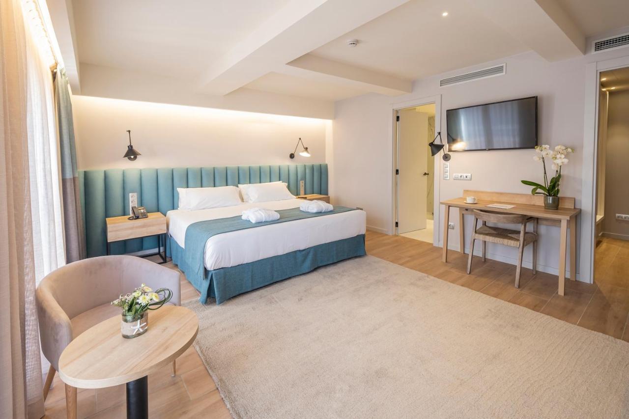 Hotel Voramar L' Escala 외부 사진