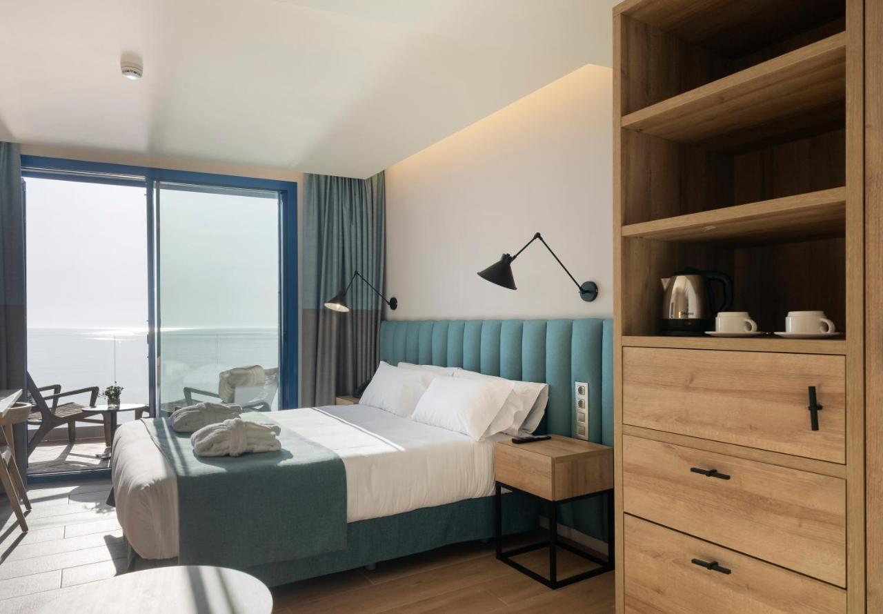 Hotel Voramar L' Escala 외부 사진