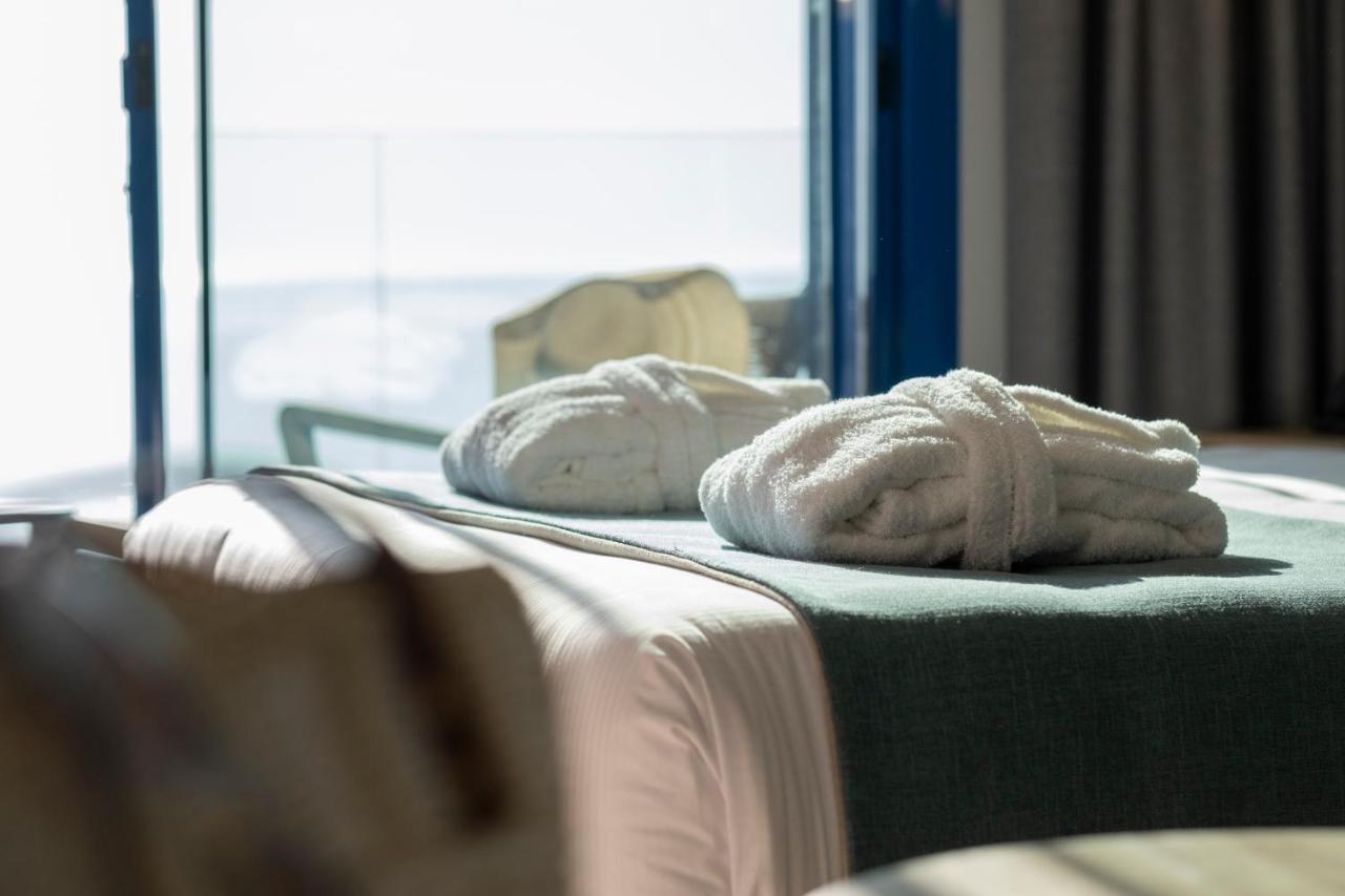 Hotel Voramar L' Escala 외부 사진