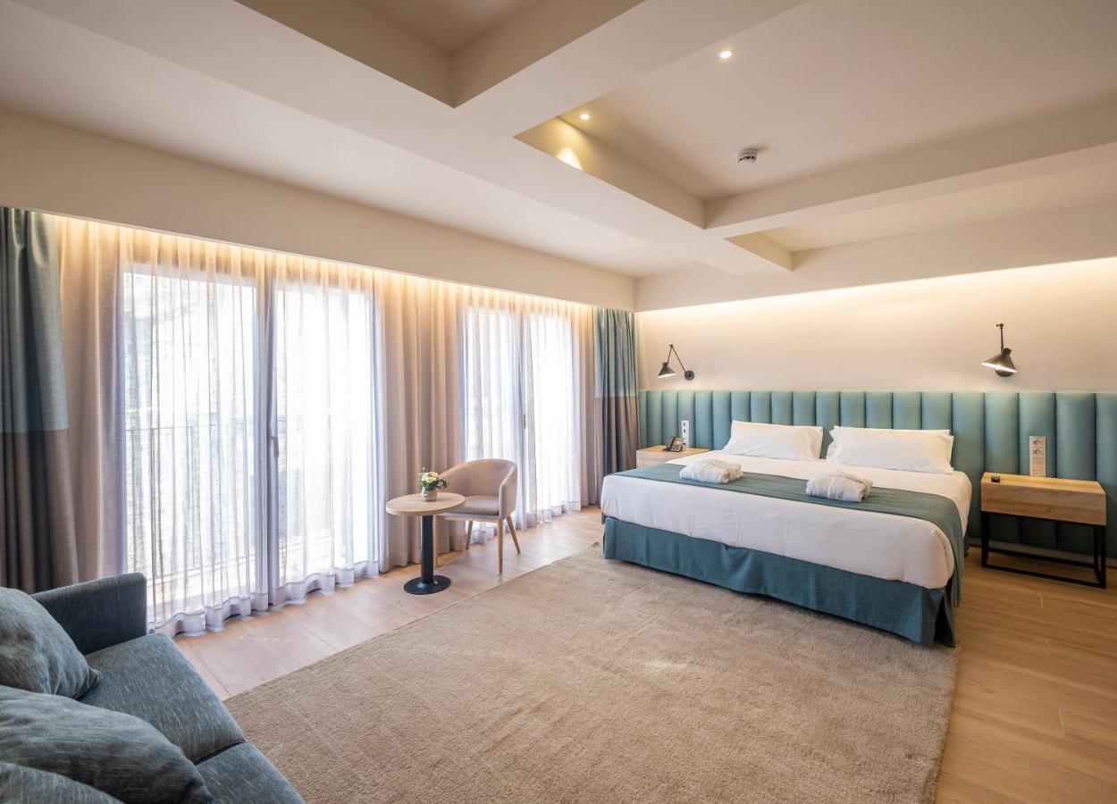 Hotel Voramar L' Escala 외부 사진
