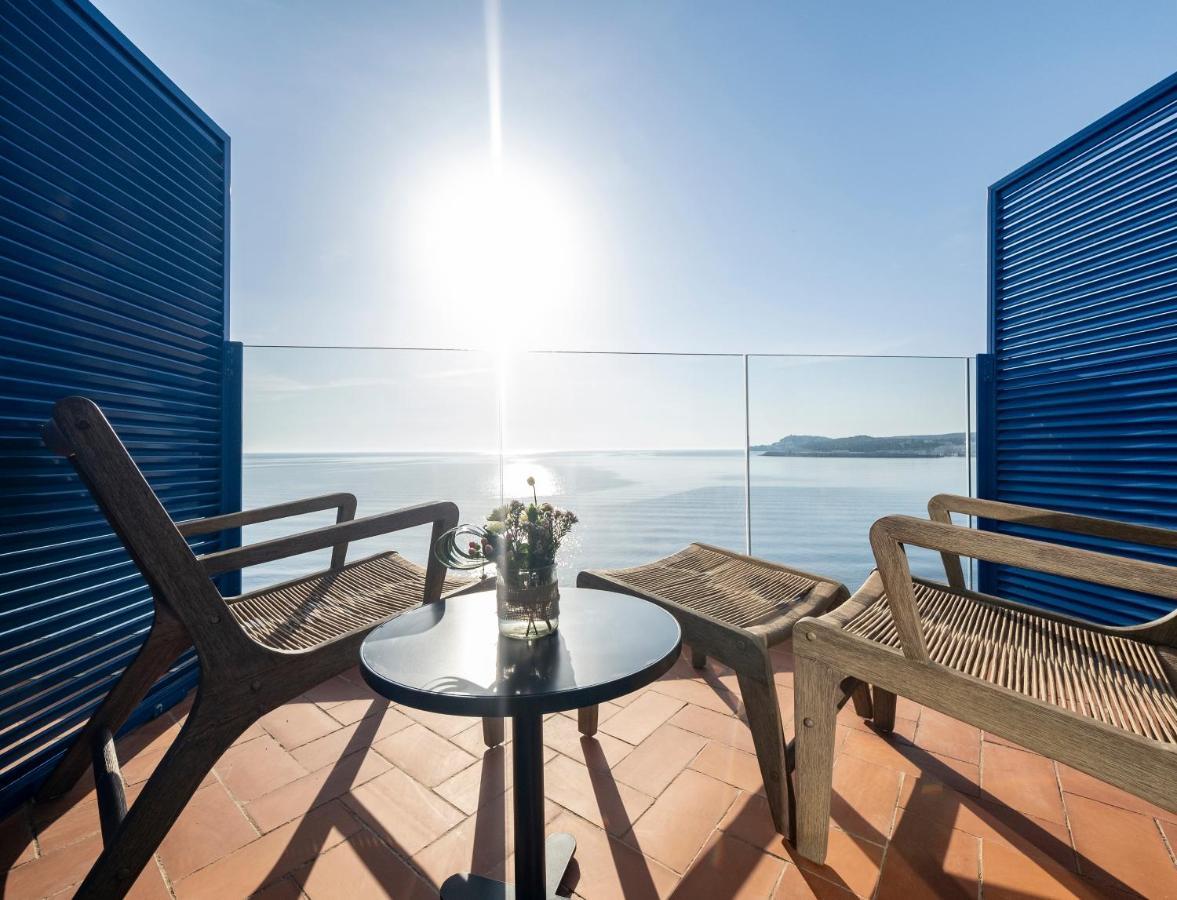 Hotel Voramar L' Escala 외부 사진