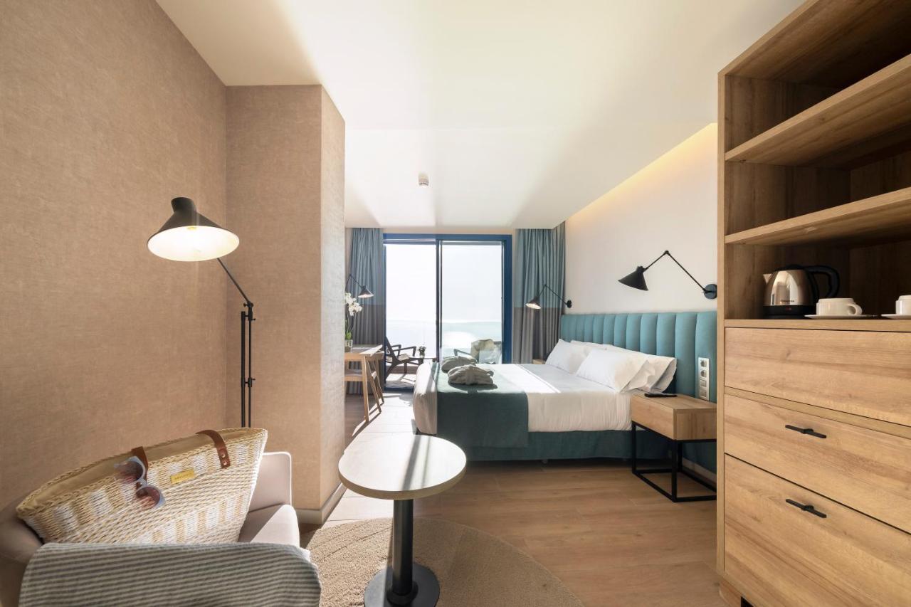 Hotel Voramar L' Escala 외부 사진