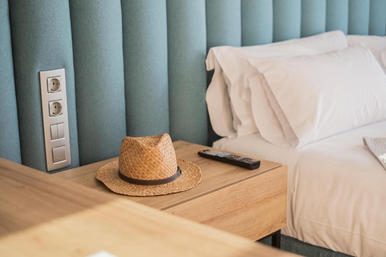 Hotel Voramar L' Escala 외부 사진