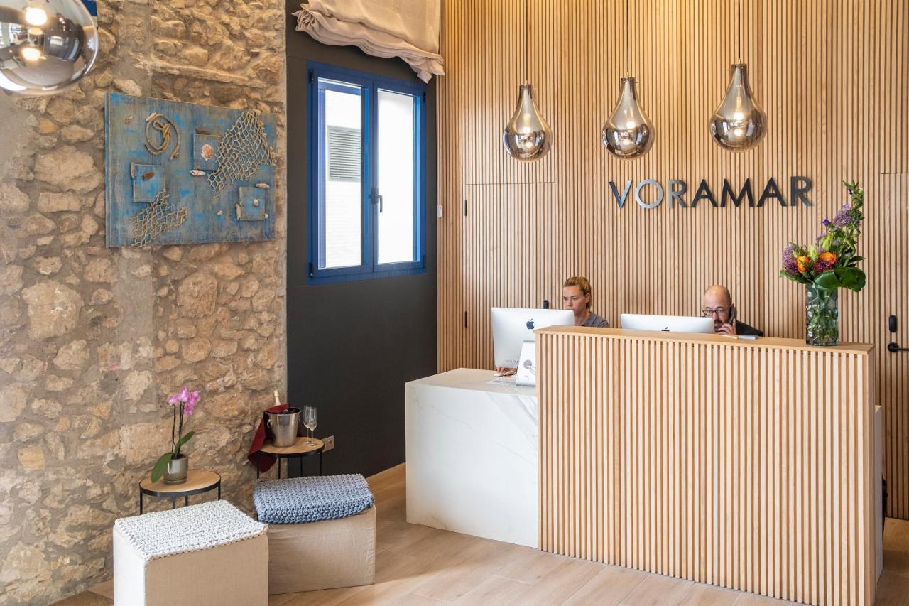 Hotel Voramar L' Escala 외부 사진