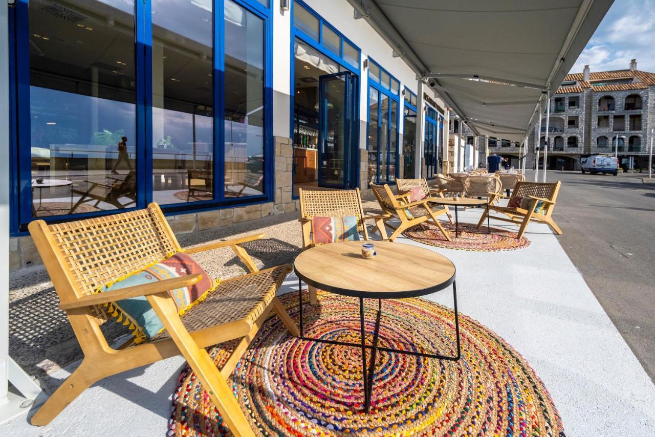 Hotel Voramar L' Escala 외부 사진