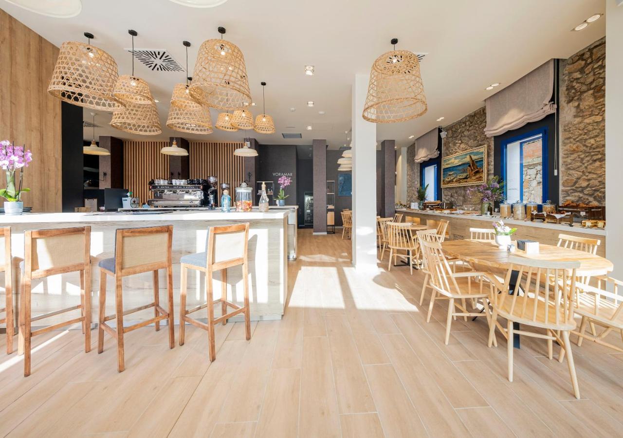 Hotel Voramar L' Escala 외부 사진