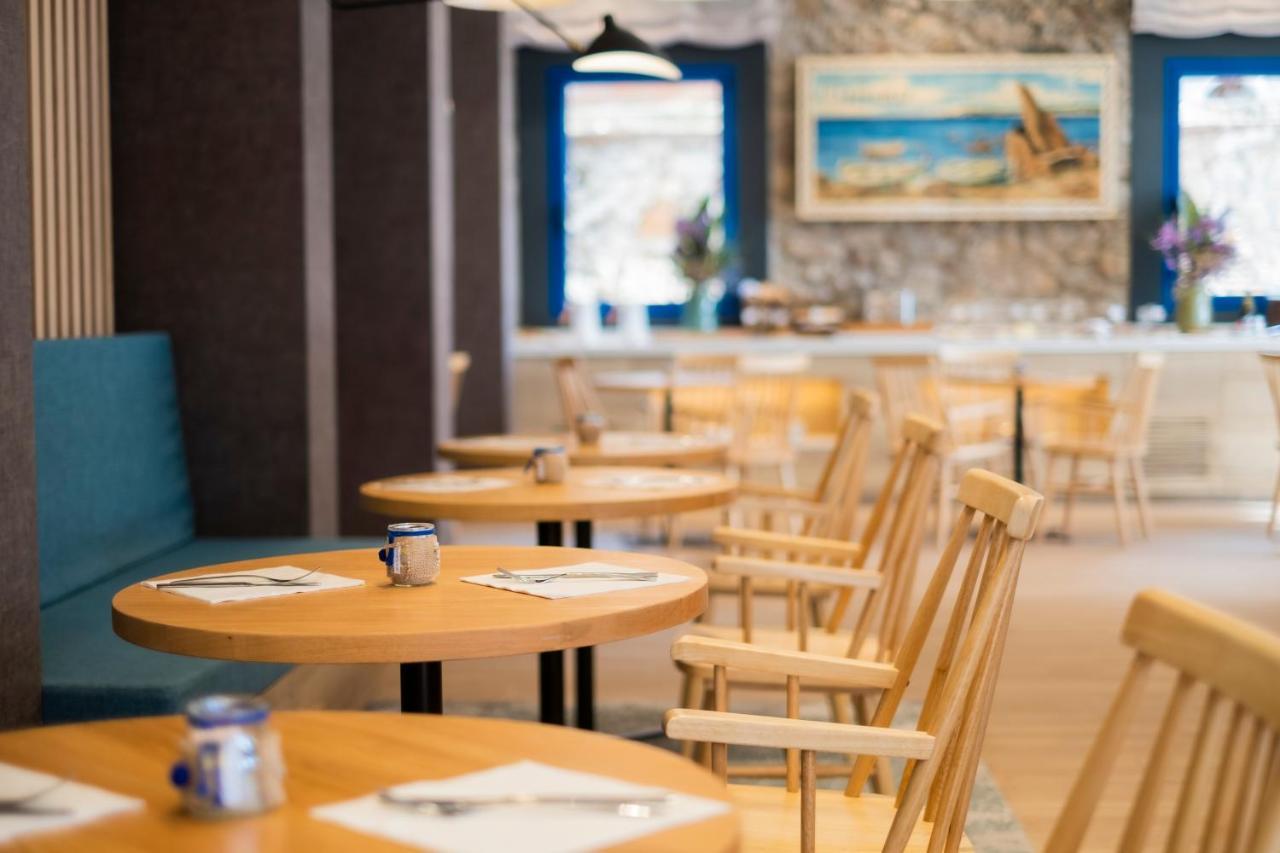 Hotel Voramar L' Escala 외부 사진