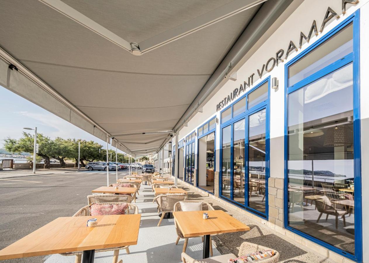 Hotel Voramar L' Escala 외부 사진