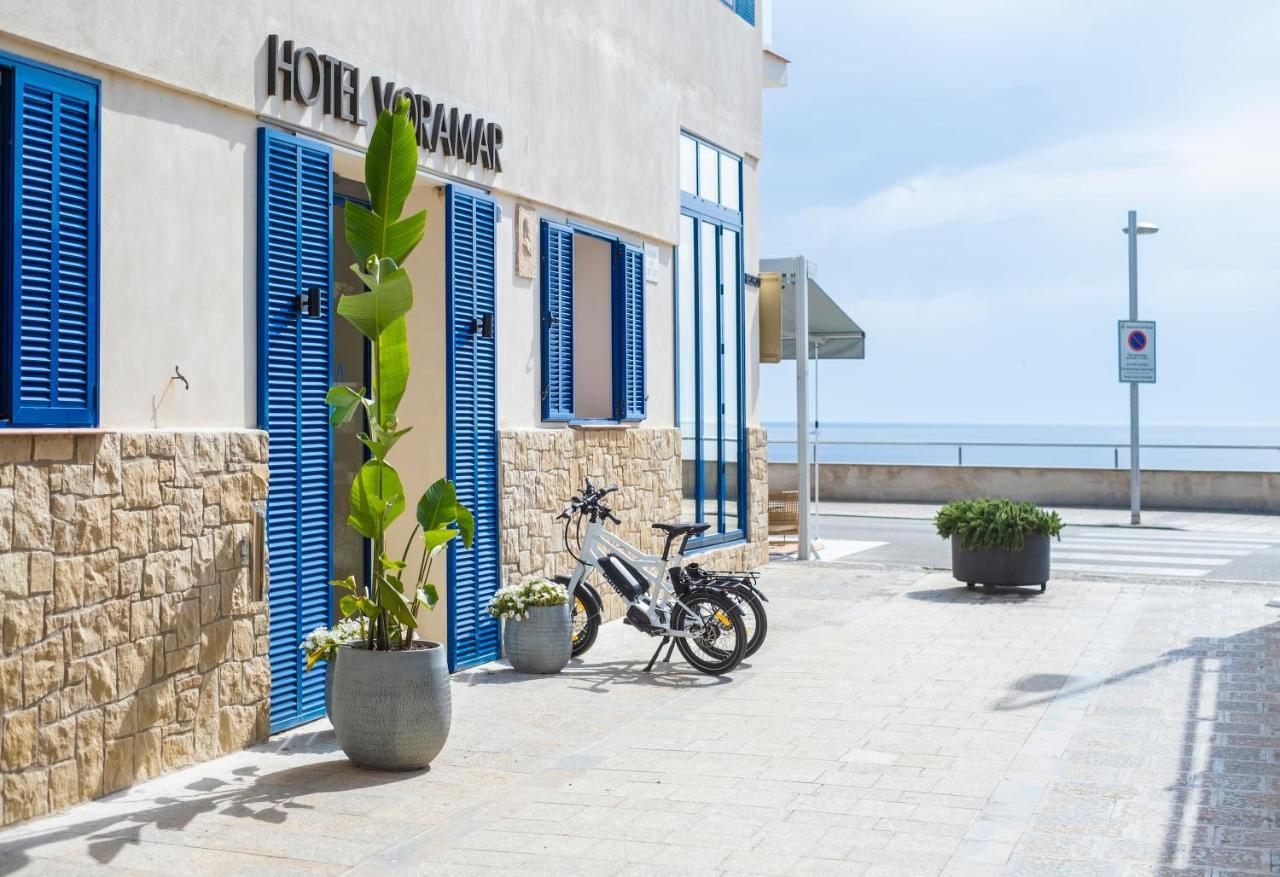 Hotel Voramar L' Escala 외부 사진