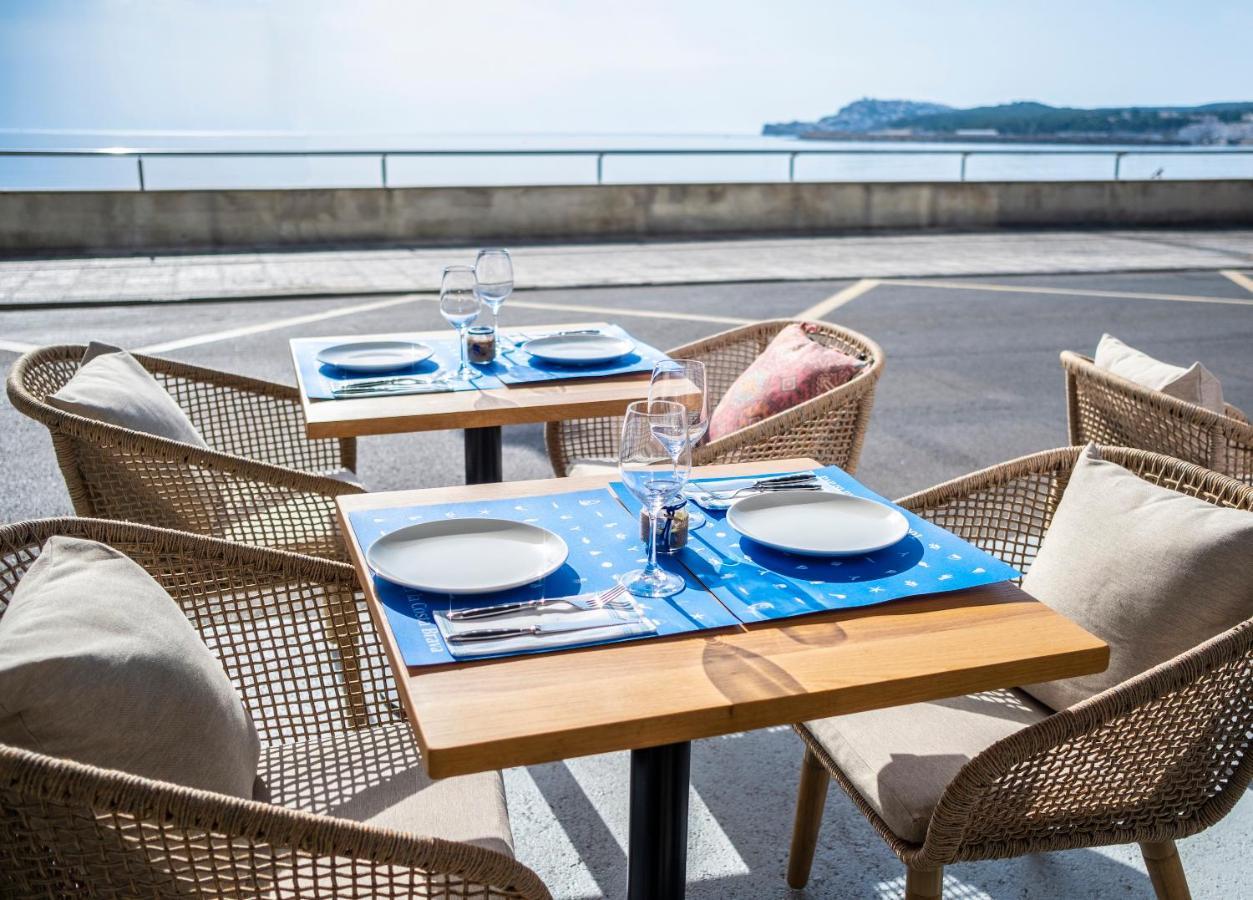 Hotel Voramar L' Escala 외부 사진