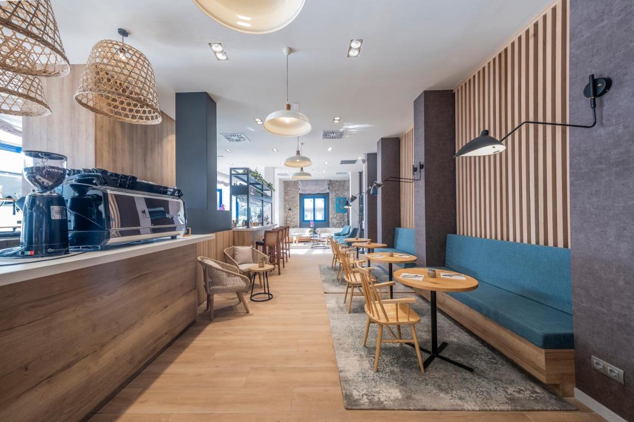 Hotel Voramar L' Escala 외부 사진